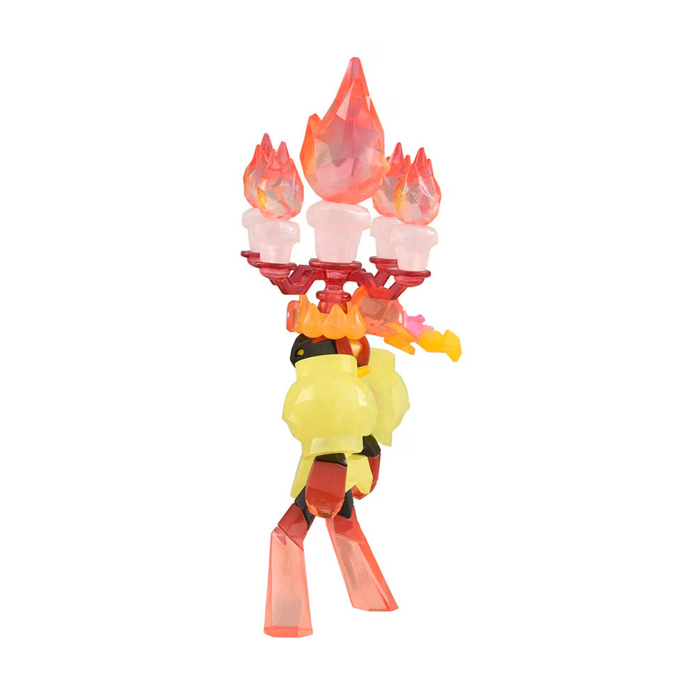 POKEMON MONCOLLE FIRE TERASTAL PHENOMENON ARMAROUGE | TAKARA TOMY POKEMON MONCOLLE FIRE TERASTAL PHENOMENON ARMAROUGE | TAKARA TOMY